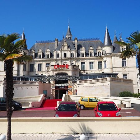 Charmant Appartement Pour 6 En Centre-Ville D'Arcachon Avec Terrasse, Parking Et Wifi - Fr-1-474-174 Εξωτερικό φωτογραφία