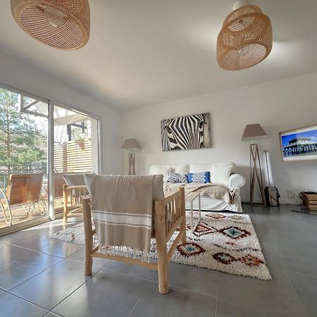 Charmant Appartement Pour 6 En Centre-Ville D'Arcachon Avec Terrasse, Parking Et Wifi - Fr-1-474-174 Εξωτερικό φωτογραφία