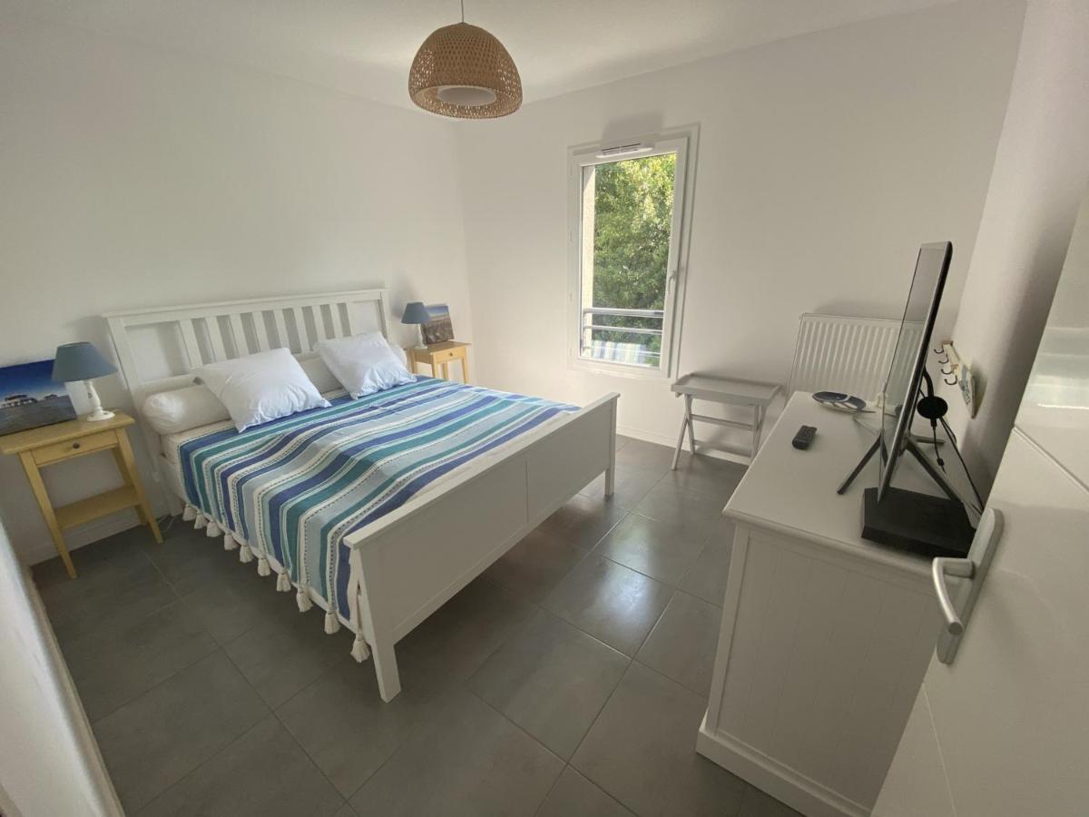 Charmant Appartement Pour 6 En Centre-Ville D'Arcachon Avec Terrasse, Parking Et Wifi - Fr-1-474-174 Εξωτερικό φωτογραφία