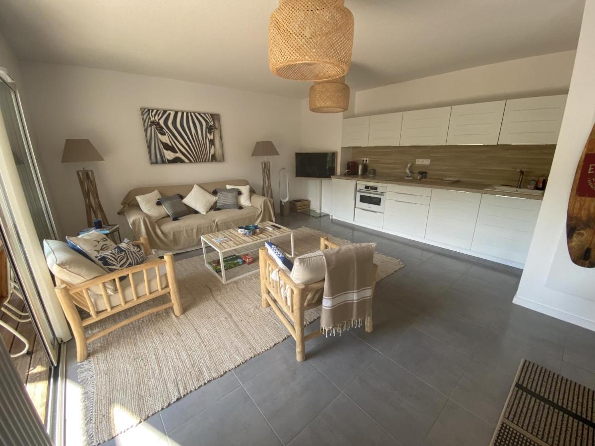 Charmant Appartement Pour 6 En Centre-Ville D'Arcachon Avec Terrasse, Parking Et Wifi - Fr-1-474-174 Εξωτερικό φωτογραφία
