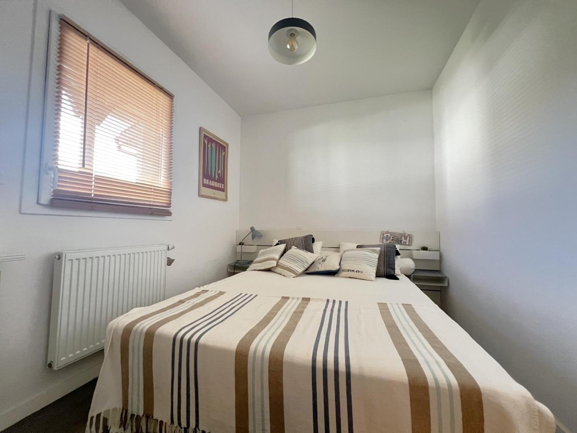 Charmant Appartement Pour 6 En Centre-Ville D'Arcachon Avec Terrasse, Parking Et Wifi - Fr-1-474-174 Εξωτερικό φωτογραφία