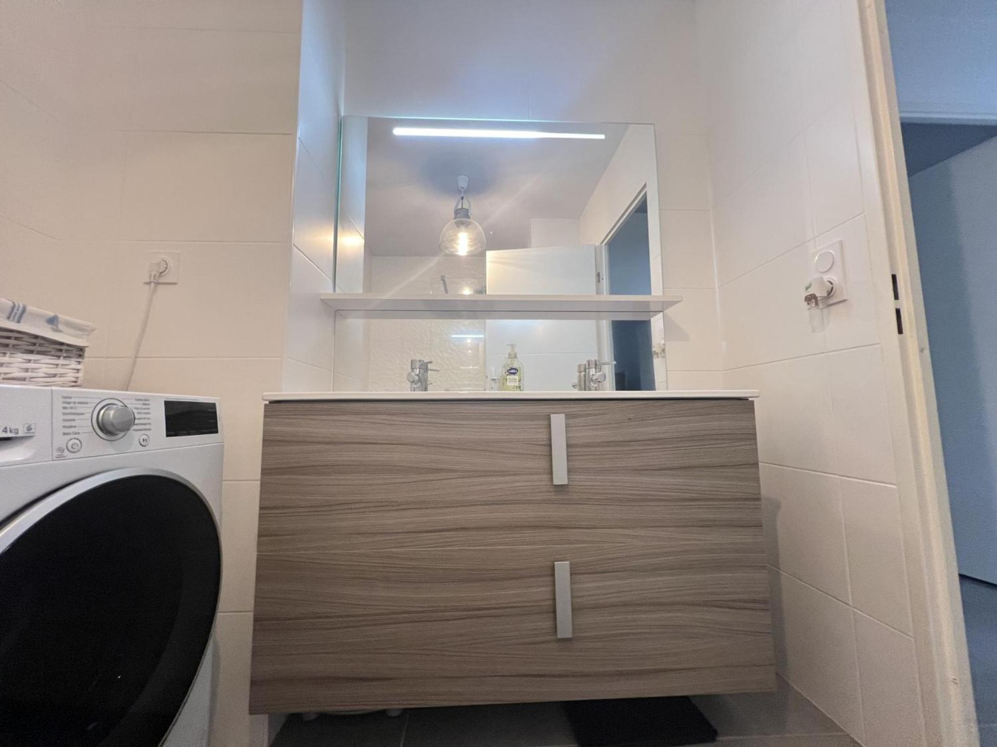 Charmant Appartement Pour 6 En Centre-Ville D'Arcachon Avec Terrasse, Parking Et Wifi - Fr-1-474-174 Εξωτερικό φωτογραφία