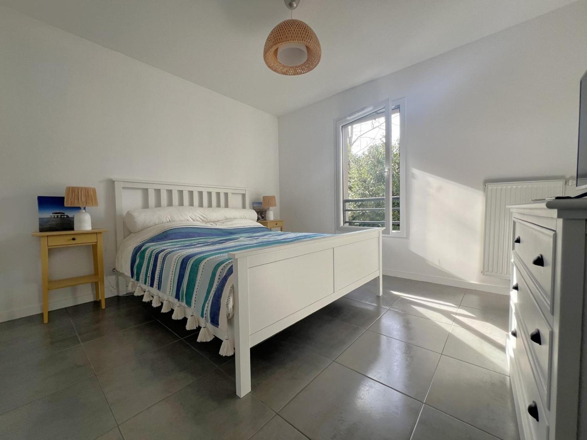 Charmant Appartement Pour 6 En Centre-Ville D'Arcachon Avec Terrasse, Parking Et Wifi - Fr-1-474-174 Εξωτερικό φωτογραφία